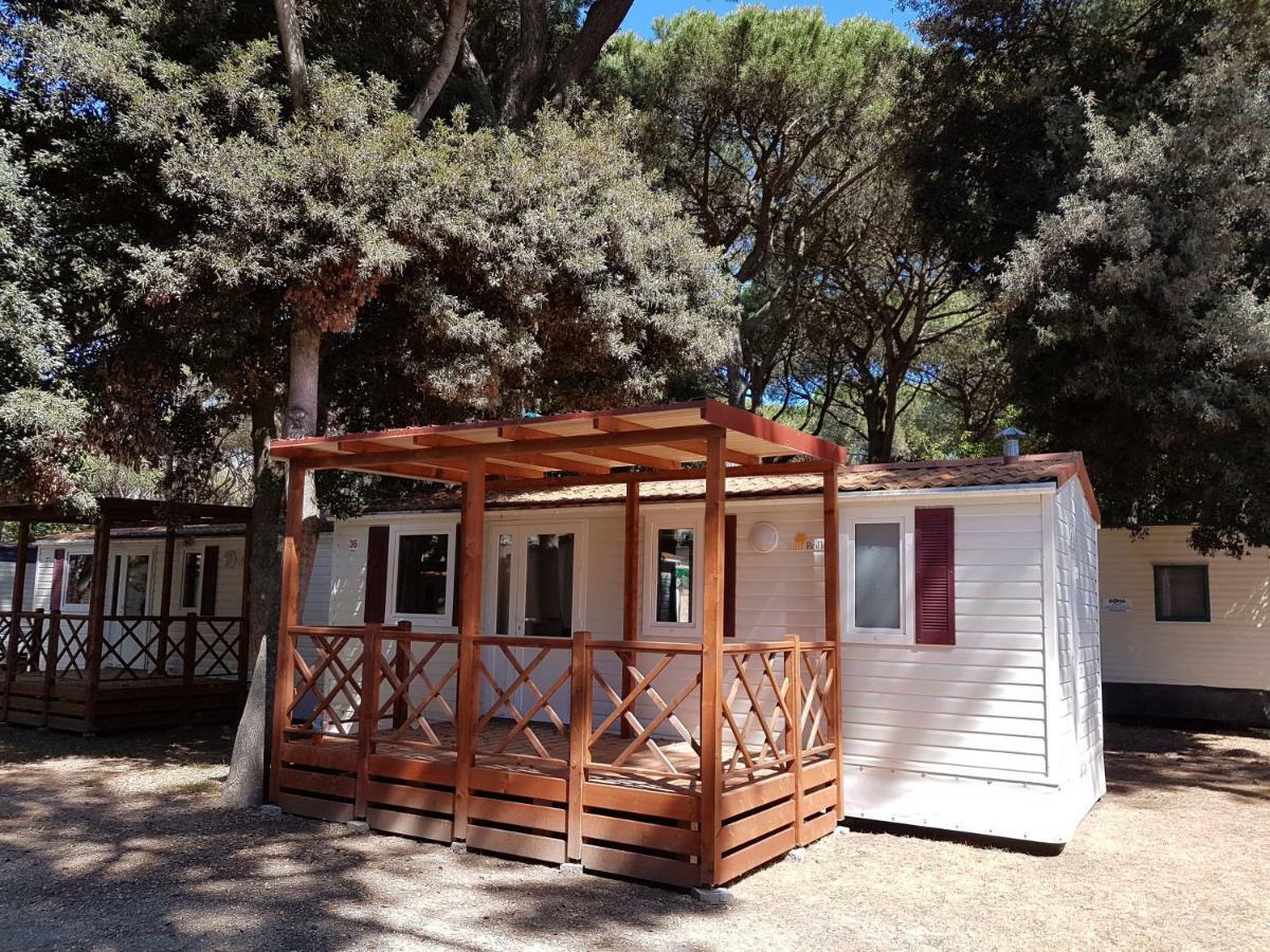 Victoria Mobilehome In Camping Mare E Pineta Lido di Spina Buitenkant foto