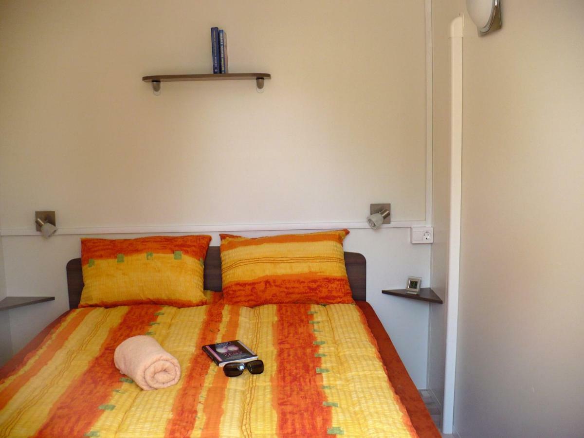 Victoria Mobilehome In Camping Mare E Pineta Lido di Spina Buitenkant foto